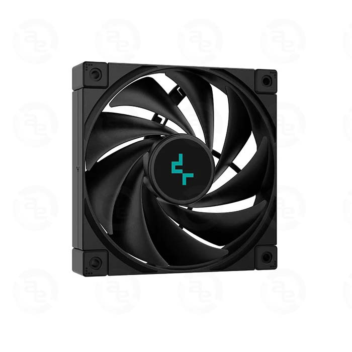 TNC Store Tản Nhiệt Nước Deepcool LT720 Black High